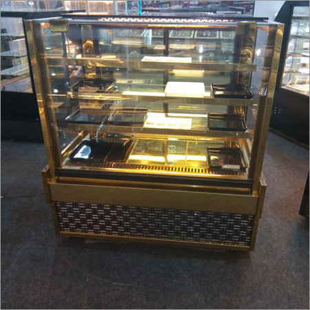 Glass Display Counter