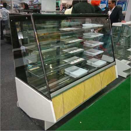 Refrigerated Sweet Display Counters