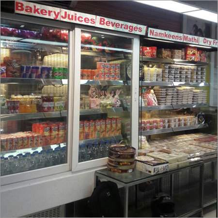 Vertical Counter