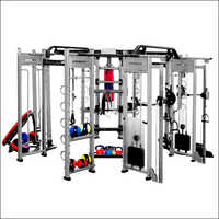 Functional Training Rigs
