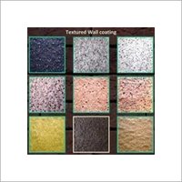 Premixed Wall Texture  - Core Material: Silica Quartz