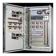 Electrical panel fabrication work