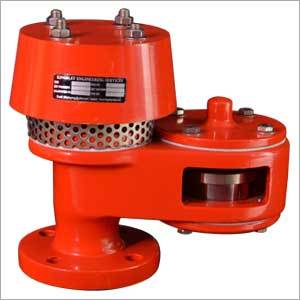 Pressure Vacuum Relief Valve