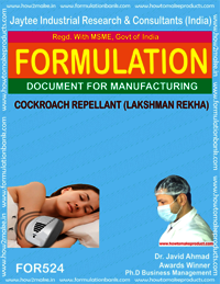 E Books Cockroach Repellent (lakshman Rekha)