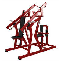 Chest Press & Latpull Down