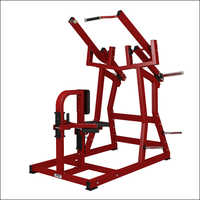 Rowing Lat Pull Down