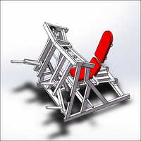 Seated Leg Press