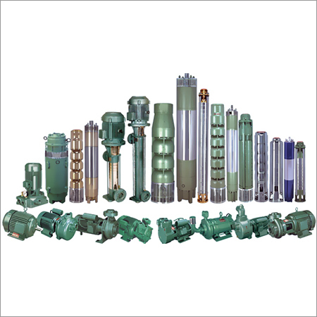 Submersible Pump Manufacturer in india