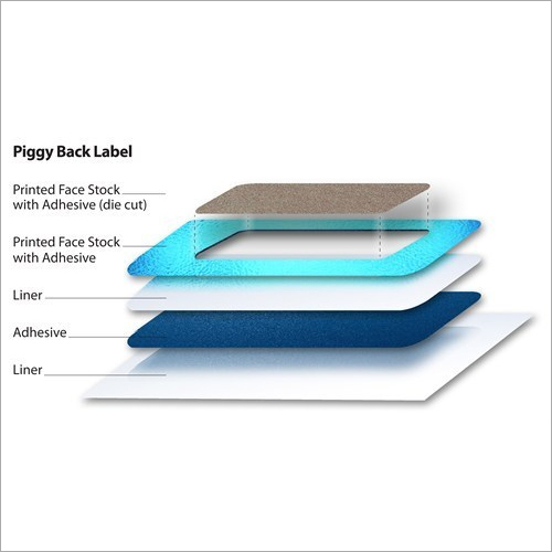 Piggyback Labels