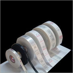 Satin Labels