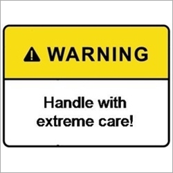 Warning Labels