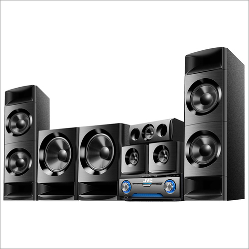JVC Music system