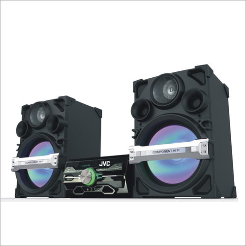 JVC Music system