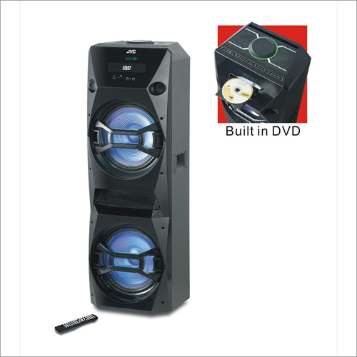 JVC Music system
