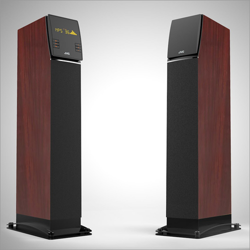 JVC Music system