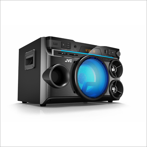 JVC Music system