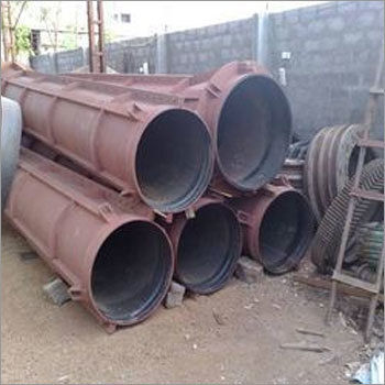 Concrete Pipe Vertical Mould