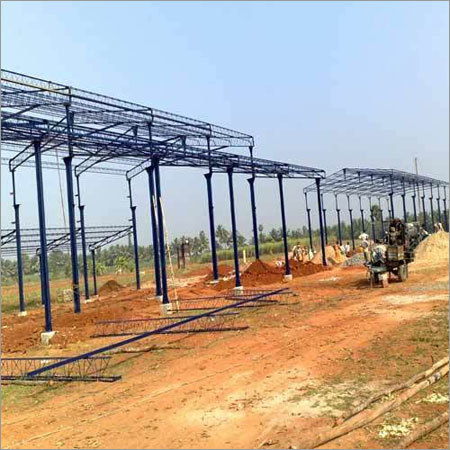 Gantry Structure