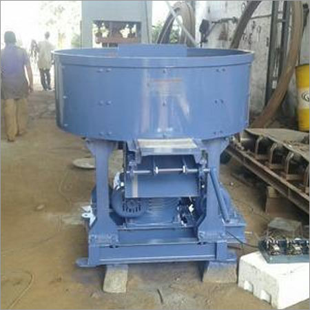 Pan Mixer By Boltas Mechanical Engineering