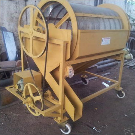 Sand Screening Machine