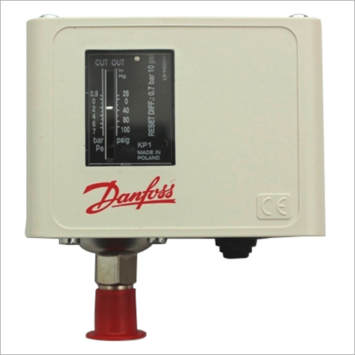 Danfoss Pressure Switch Dealers, Exporters & Distributors