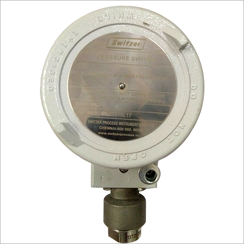 Flame Proof Pressure Switch