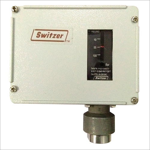 Switzer Pressure Switch