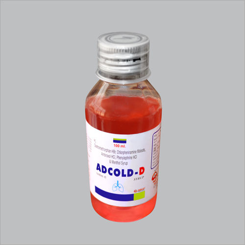 Adcold-D Syrup