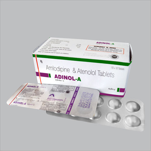 Adinol-A Tablets