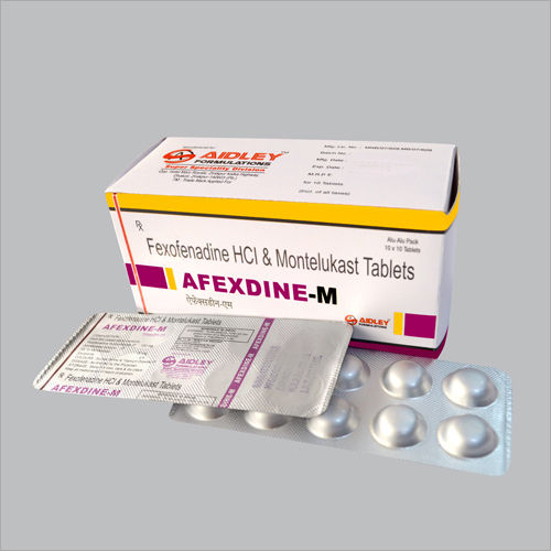 Afexdine-M Tablets