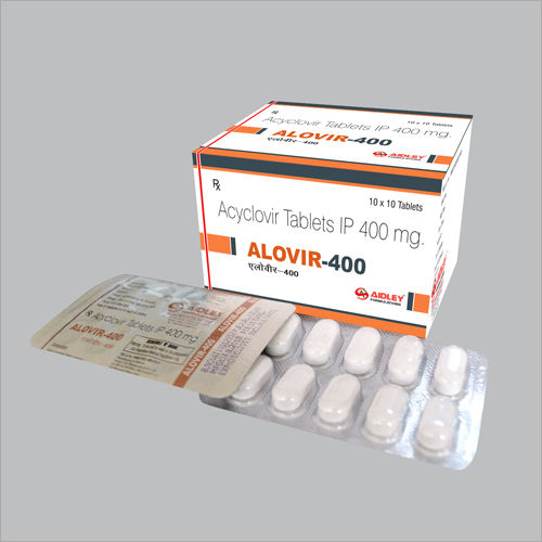 Alovir-400 Tablets