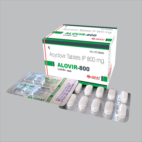 Alovir-800 Tablets