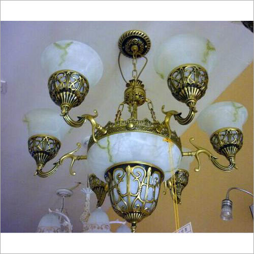 Glass Designer Chandelier