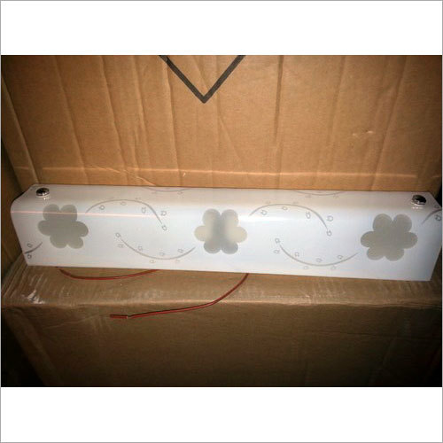 Mirror Light - High-Grade Glass, 10W Power Output | Superior Brightness, Durable Finish, Optimal Visibility