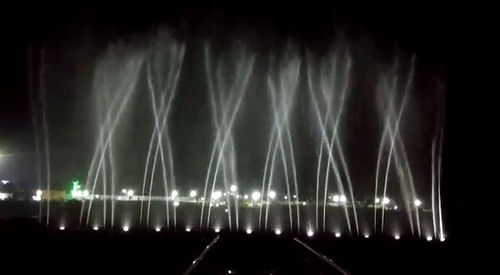 Musical Fountain