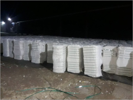 Raw Cotton Bales