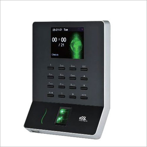 Digital Biometric System