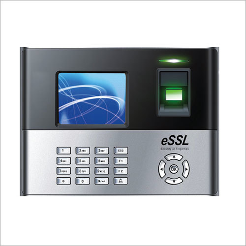 Biometric Attendance System