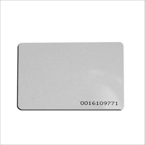 Proximity Card Proximity Card