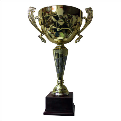 Metal Cup Trophy