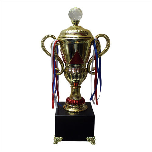 Metal Winner Trophy
