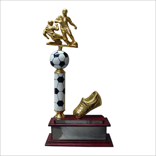Boot And Ball Trophy