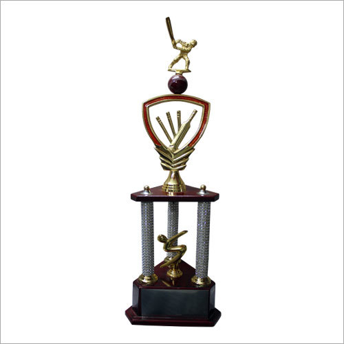 Customized Cricket Trophy