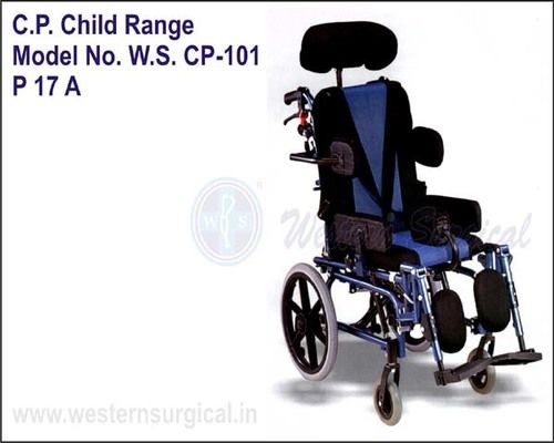 W.S. CP -101 WHEEL CHAIR (C.P.CHILD RANGE)