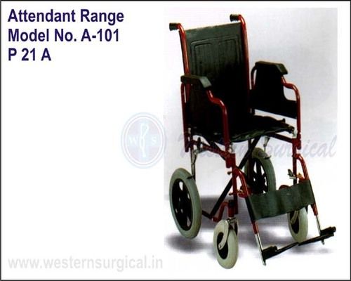 WHEEL CHAIR (ATTENDANT RANGE)