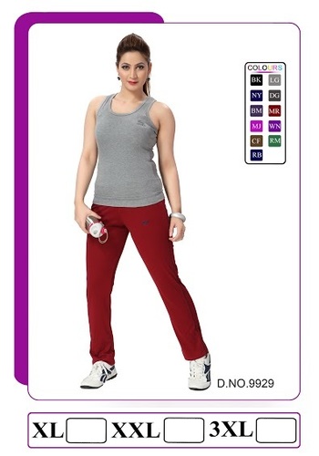 Pajama & Capri - PC Interlok, 1066.8 Millimeter Length | Superior Comfort, Skin-Friendly, Perfect Fitting for Women