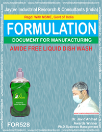 Home Care Product Formulations