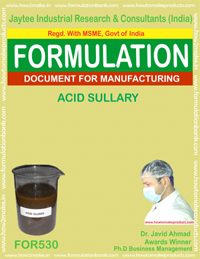 Acid Sullary