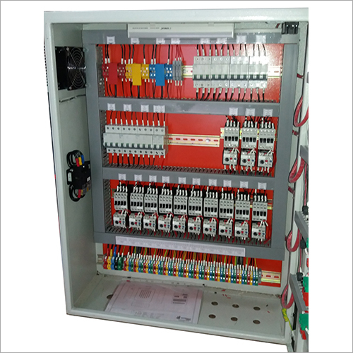 MCC Automation Panel