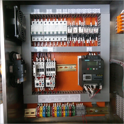 Automation VFD Panels
